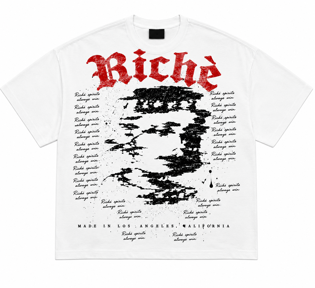 Richè Portrait Tee