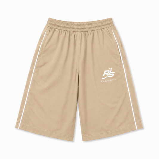 Cream OS shorts