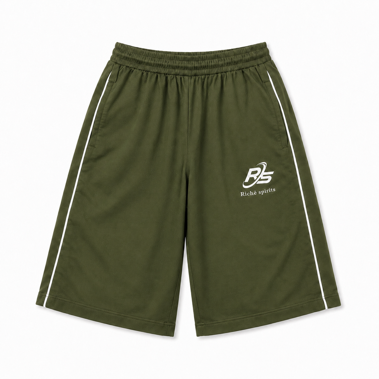 Olive OS shorts