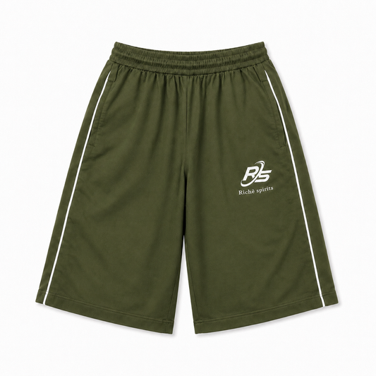 Olive OS shorts