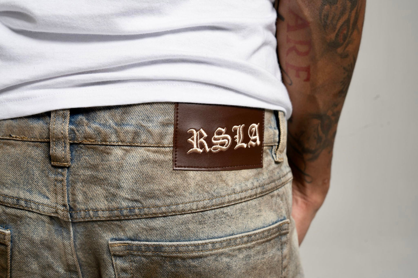 Coffee Denim