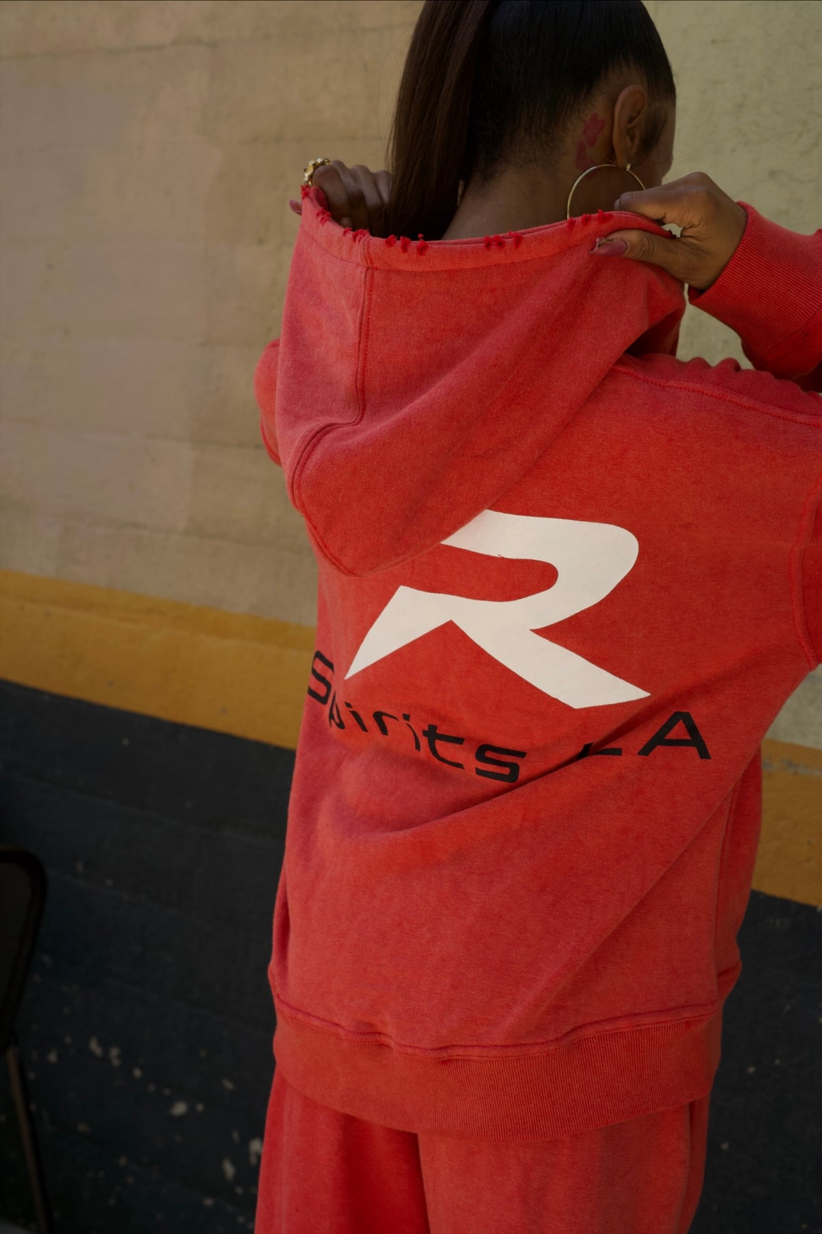 Red essential Set