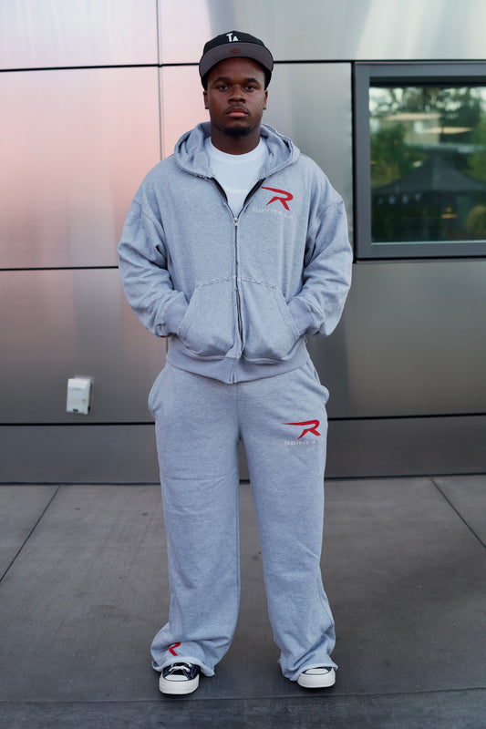 Grey Essential sweatsuit