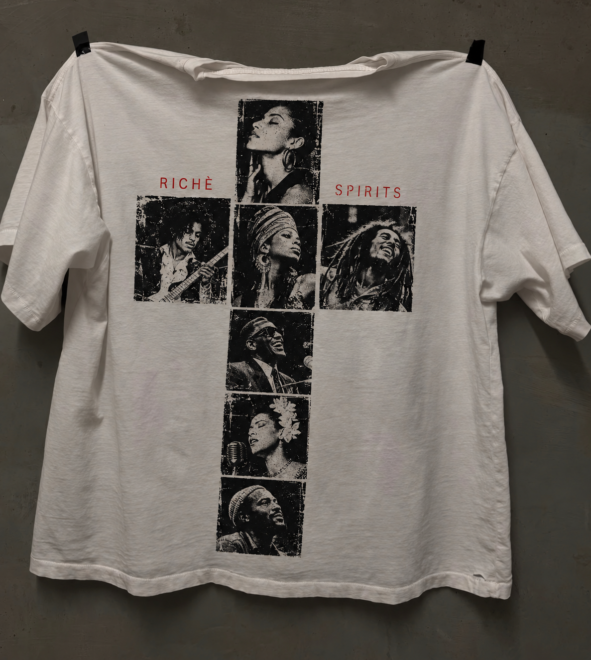 Richè Cross Tee