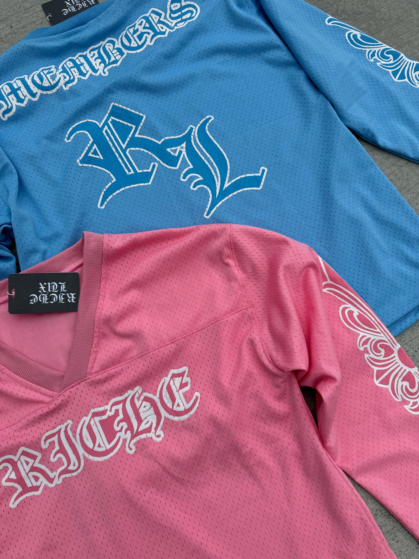 Triple Pink MEMBERS Jersey