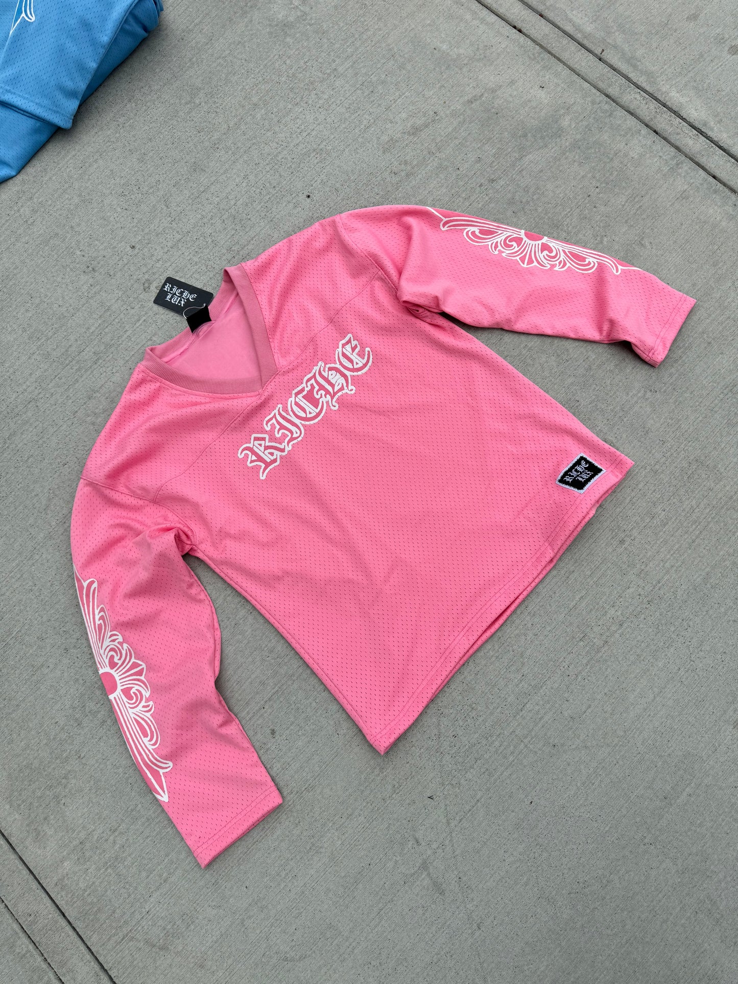 Triple Pink MEMBERS Jersey