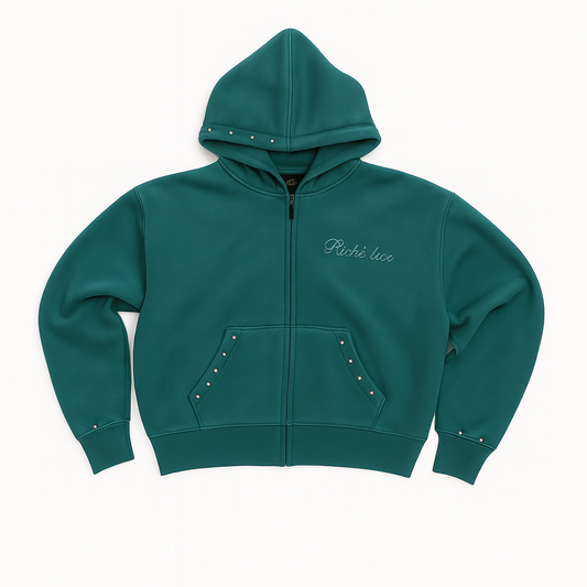 Green Lux Tracksuit