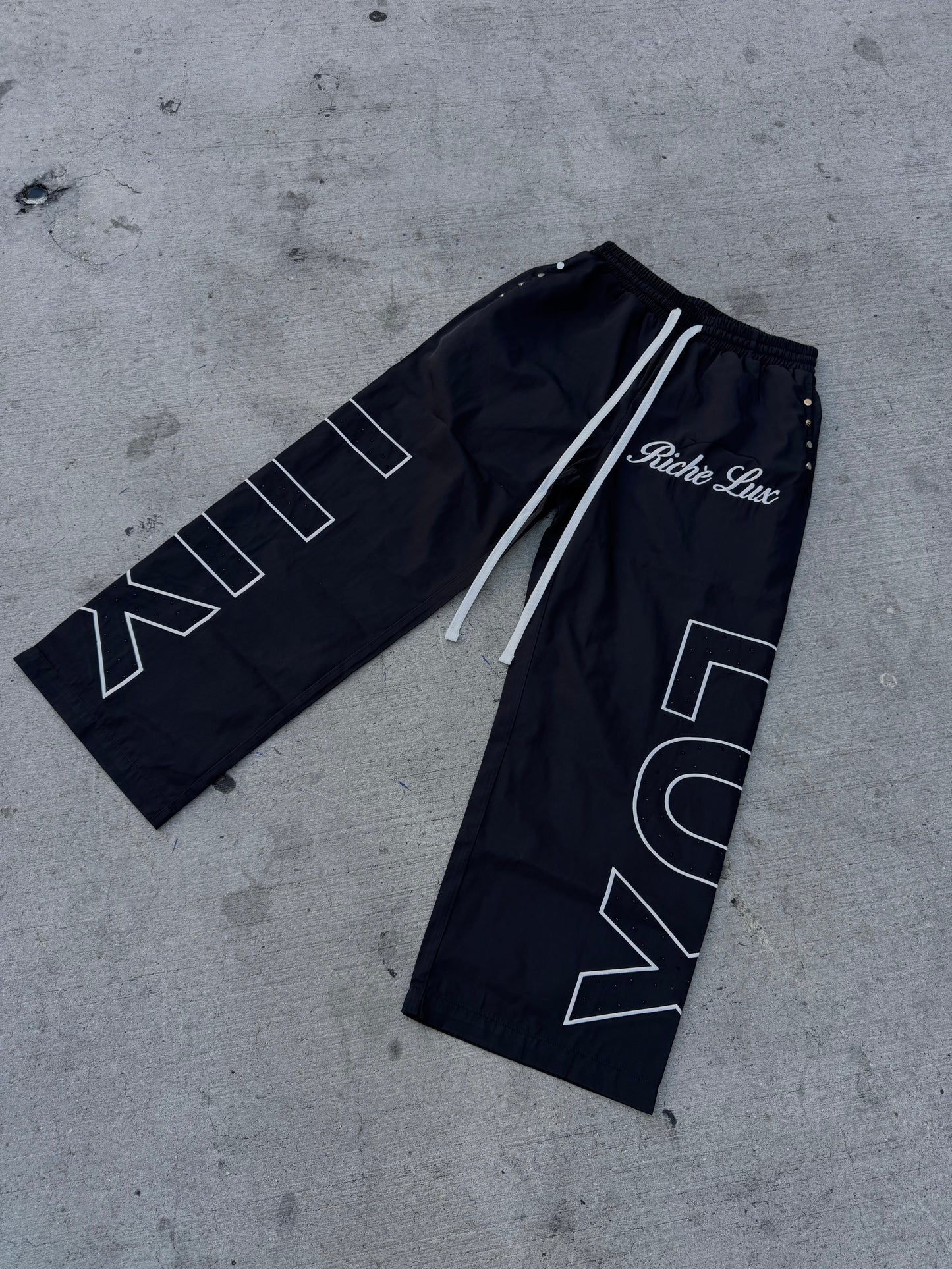 Lux Nylon Pants