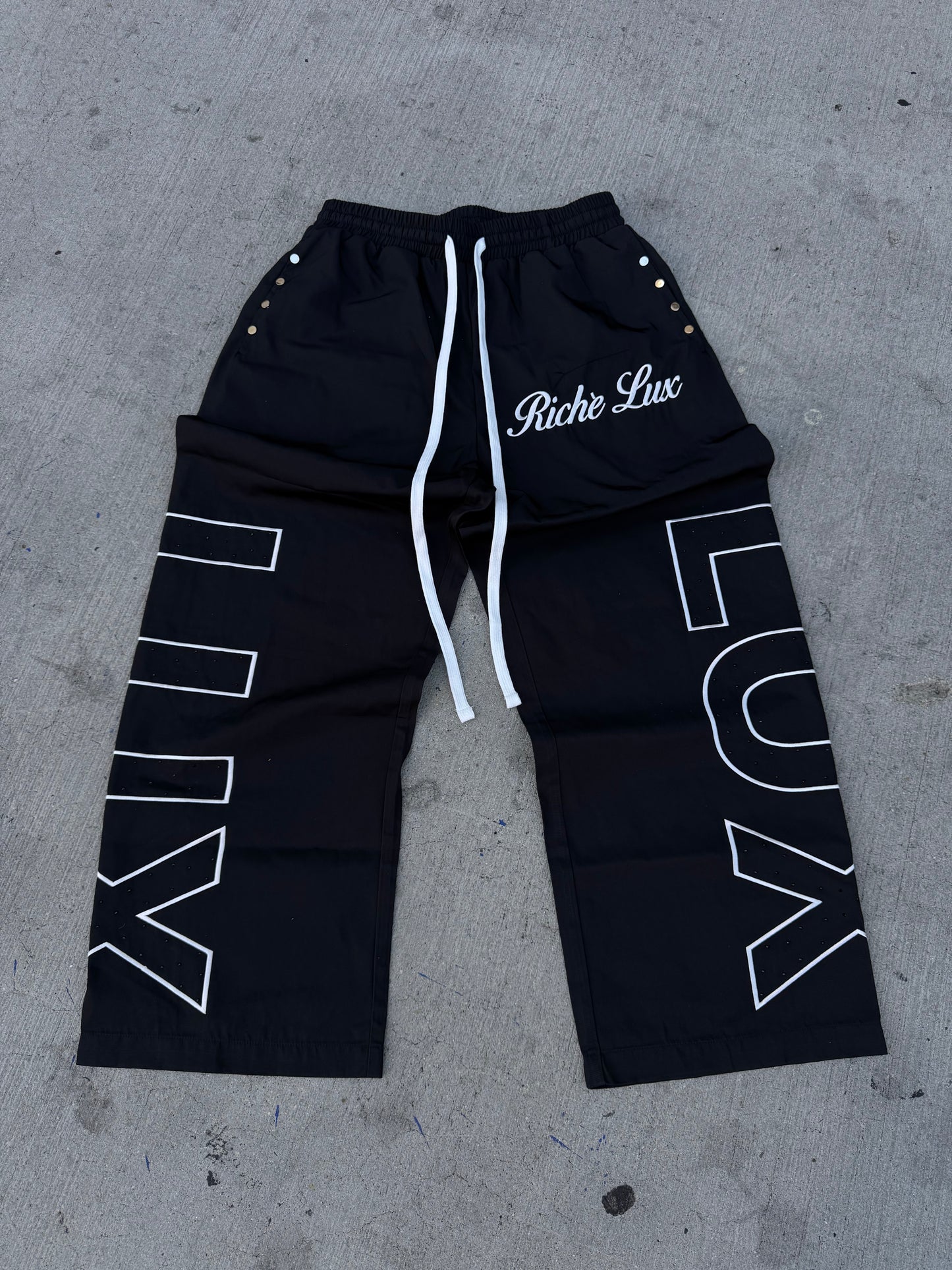 Lux Nylon Pants