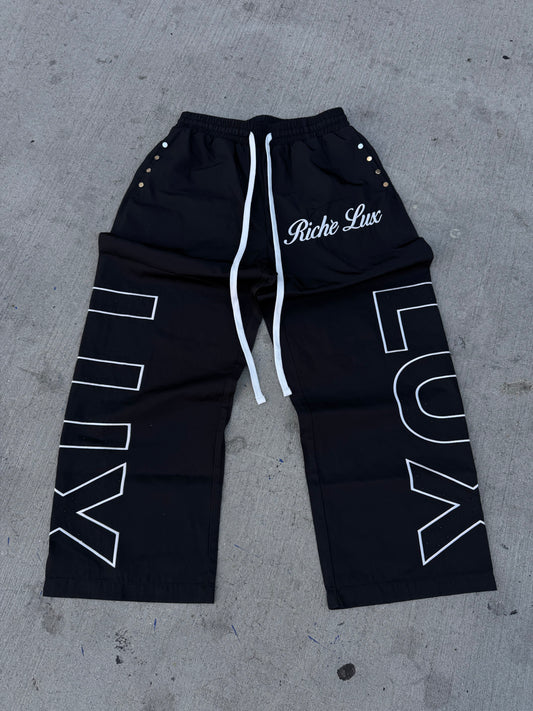 Lux Nylon Pants